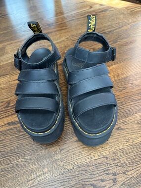 Dr. Martens Blaire Strap Sandals